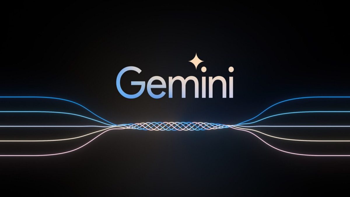 Google Gemini // Source : Google