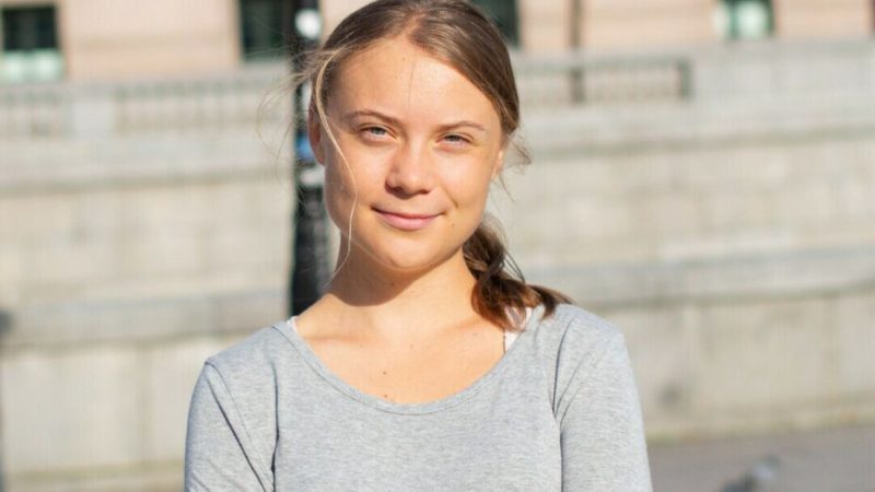 Le livre de Greta Thunberg sort en poche et c’est une lecture urgente