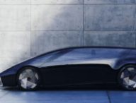 Concept Honda Serie 0 Saloon // Source : Honda