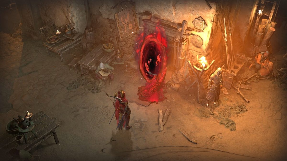 Diablo IV // Source : Blizzard Entertainment