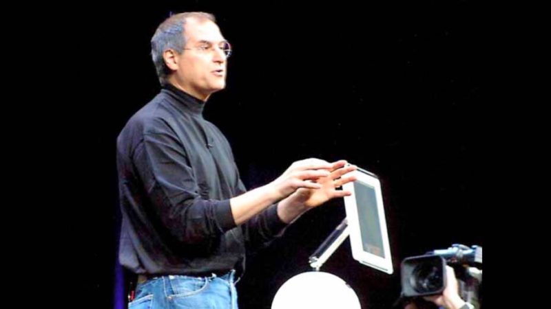 Gabriel Zucman raconte n’importe quoi sur Steve Jobs et la rémunération dans la Silicon Valley