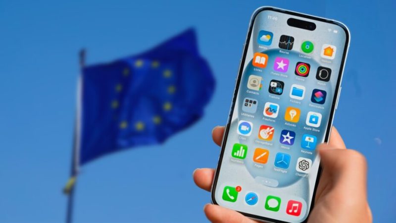 Apple tire la sonnette d’alarme : l’iPhone est menacé en Europe