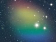 Galaxie sans étoiles, la première du genre : j061352. // Source : STScI/NSF/GBO/P.Vosteen