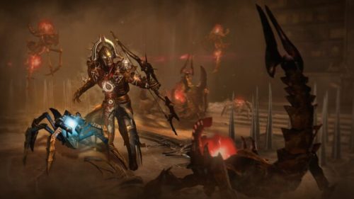 La saison 3 de Diablo IV // Source : Blizzard Entertainment 