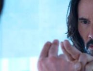 Keanu Reeves dans Matrix Resurrections // Source : Matrix 4