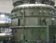 Le tokamak, réacteur à fusion nucléaire, KSTAR. Installé en Corée du Sud. // Source : Korea Institute of Fusion Energy (KFE)