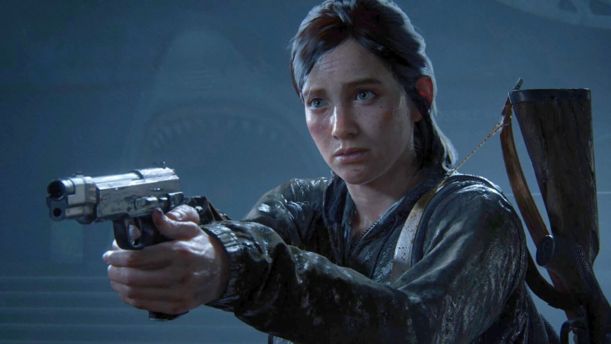 Ellie dans The Last of Us Part II Remastered. // Source : Naughty Dog / Sony