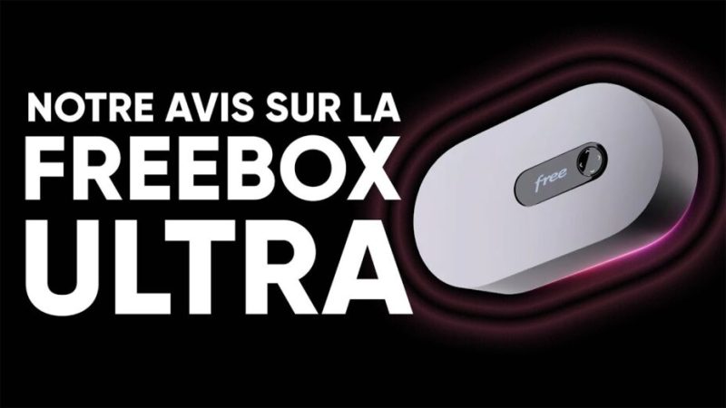 Free lance la Freebox Ultra : la fin des box télé ?