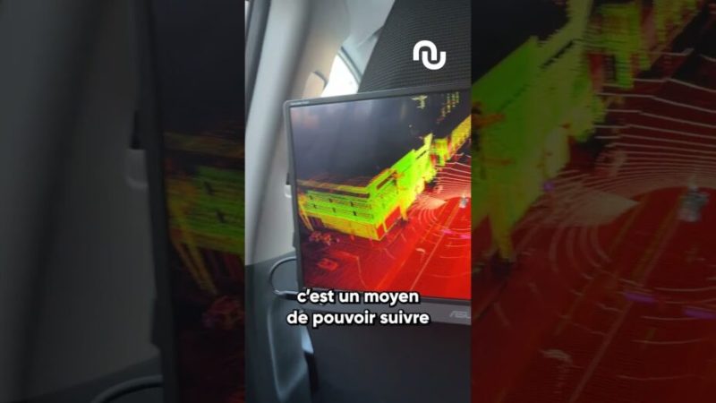 Comment fonctionne la modélisation d’une ville en 3D ?