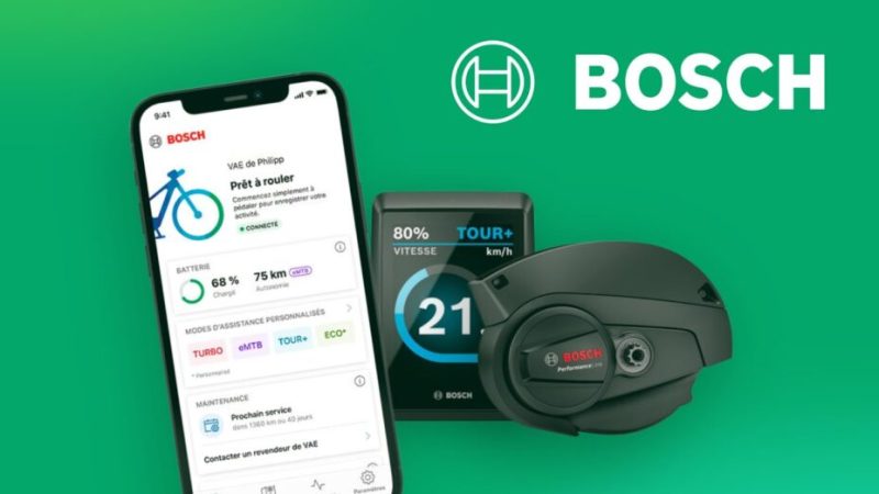 Vélos connectés Bosch : TOUT ce que vous devez savoir avant de rouler