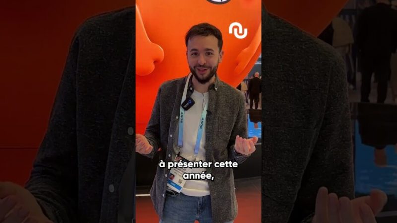 On a trouvé le stand le plus WTF du CES 2024 !