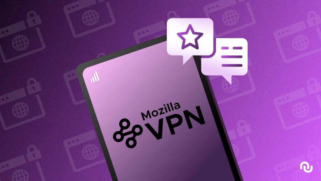 Mozilla VPN