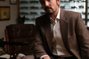 Diego Luna dans Narcos Mexico // Source : Netflix