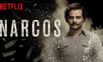 La série Narcos. // Source : Netflix