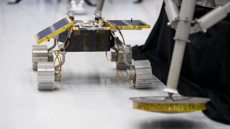 C’est fichu pour Peregrine, mais d’autres alunisseurs arrivent en force en 2024