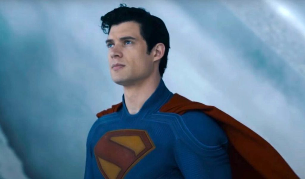 Superman // Source : Warner Bros.