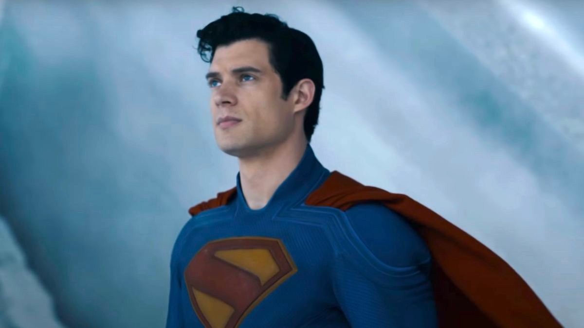 Superman // Source : Warner Bros.