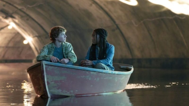 Ce qu’on sait de la saison 2 de la série Percy Jackson, officialisée par Disney+