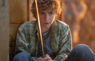 Percy Jackson // Source : Disney+