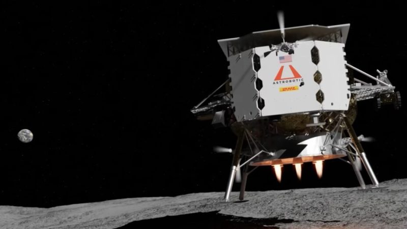Tout n’est pas fichu pour la mission lunaire Peregrine