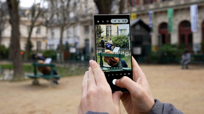 Test du Samsung Galaxy S24 Ultra : le meilleur écran sur un smartphone