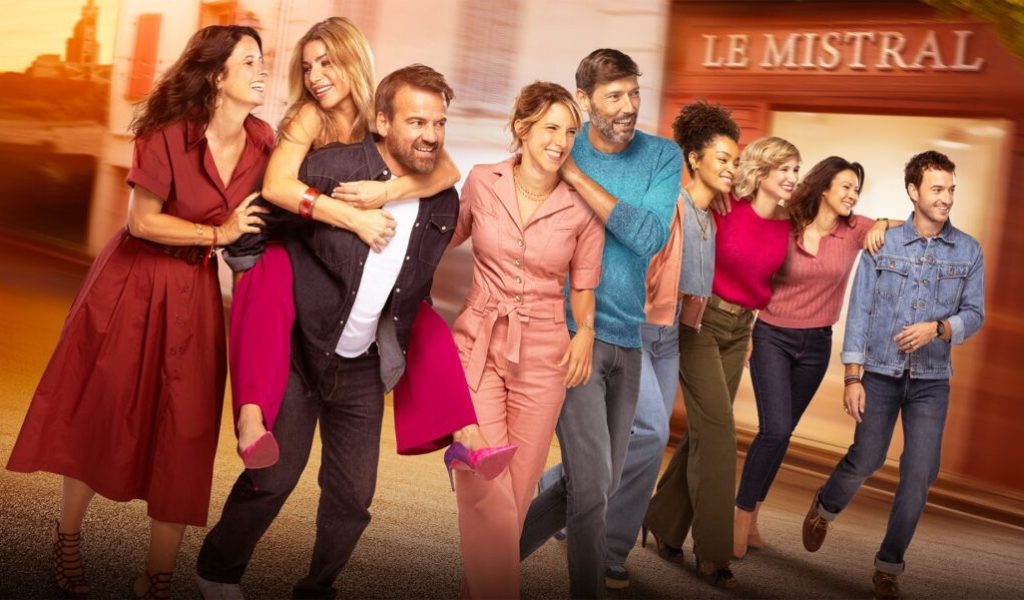 Plus belle la vie, encore plus belle // Source : TF1+