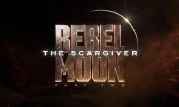 Rebel Moon Part 2, the logo // Source: Netflix