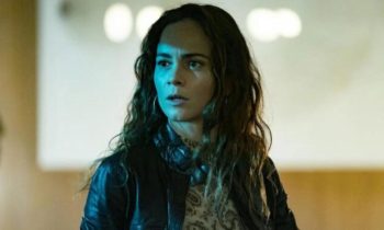 Alice Braga in Queen of the South.  // Source: USA Network