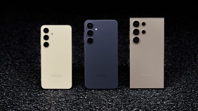 Galaxy S24, S24 Plus et S24 Ultra : Où précommander les derniers smartphones de Samsung au meilleur prix ?