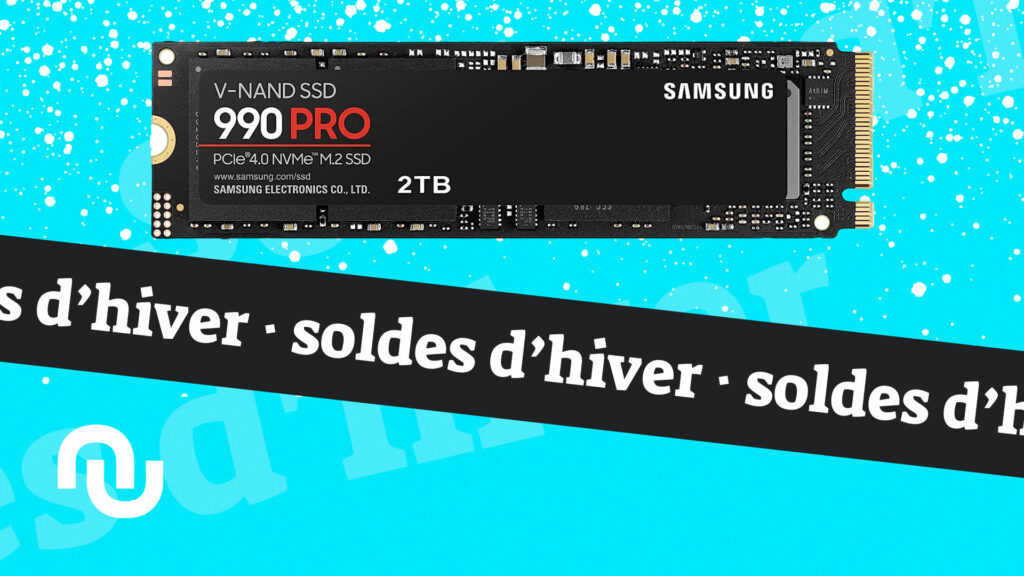 Samsung SSD 990 Pro