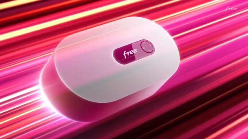Voici la nouvelle Freebox Ultra de Free