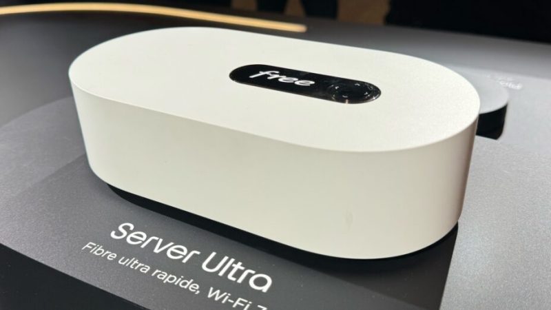 On a vu la Freebox Ultra : c’est la fin des box télé, place à l’ère des services On a vu la Freebox Ultra : c’est la fin des box télé, place à l’ère des services