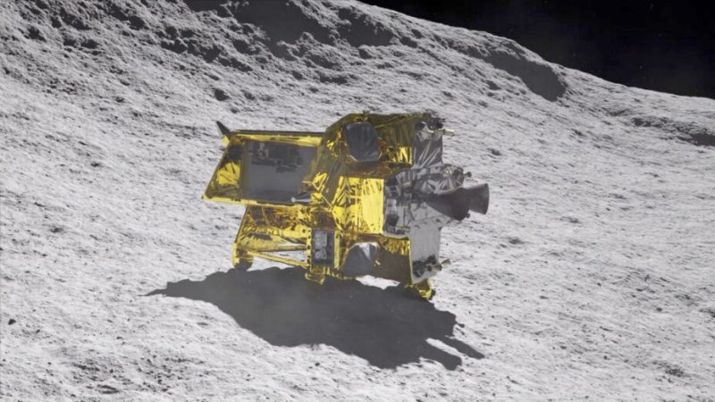 Le vrai calvaire de SLIM commence sur la Lune : il fait nuit