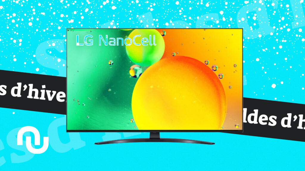 LG Nanocell // Source : LG