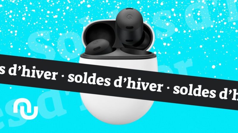 Les écouteurs Pixel Buds Pro de Google sont à un prix plus doux pour les soldes