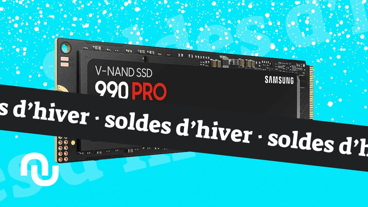 ssd 990 pro samsung // Source : Samsung