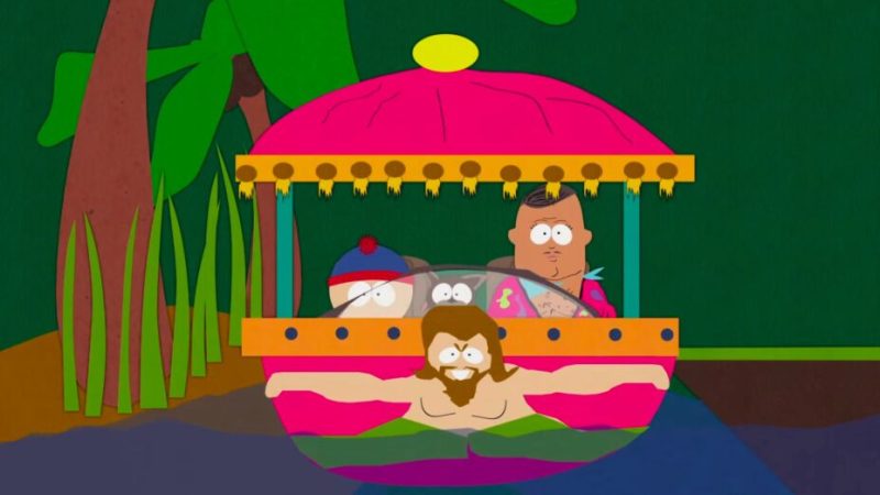 Paramount+ censure volontairement huit épisodes de South Park en France