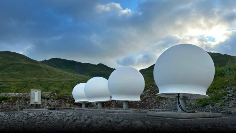 Pour 750 000 dollars par mois, vous aurez la « fibre spatiale » de SpaceX
