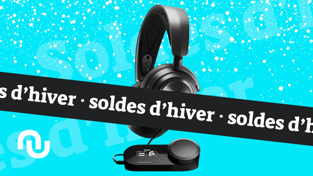 SteelsSeries Arctis Nova Pro Wireless 