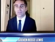 Steven Reece Lewis, le CEO qui n'existait pas // Source : YouTube / Hyperians