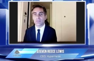 Steven Reece Lewis, le CEO qui n'existait pas // Source : YouTube / Hyperians