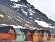Le Svalbard, dans l'Arctique. // Source : Canva