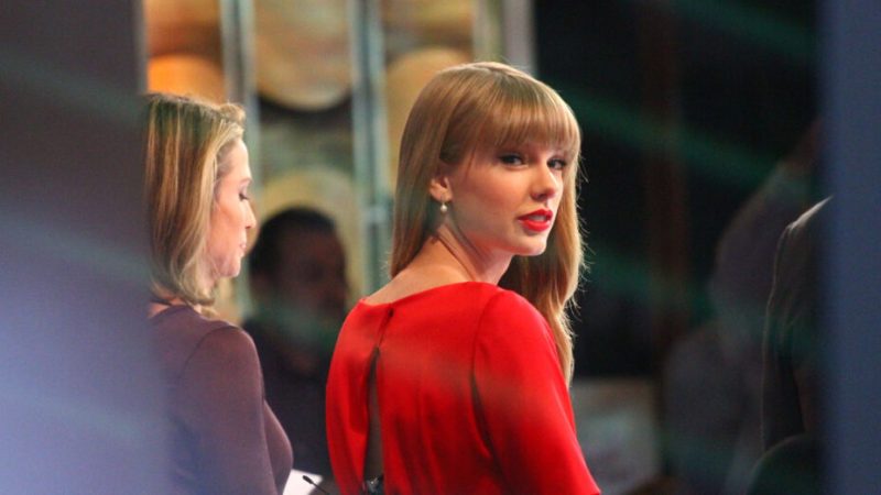 X bloque les recherches sur Taylor Swift à cause des fausses images pornos