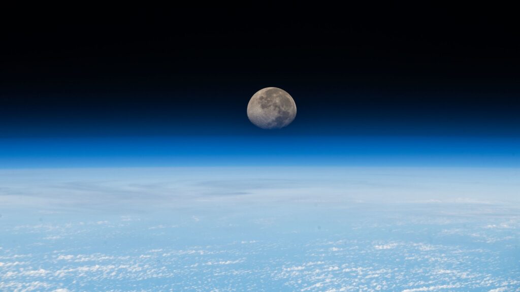 Terre Lune Terre Lune