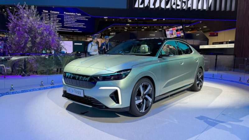 Ce constructeur turc de voitures électriques est prêt à tout pour se faire remarquer