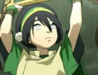 Toph dans Avatar : Le dernier maître de l'air. // Source : Nickelodeon