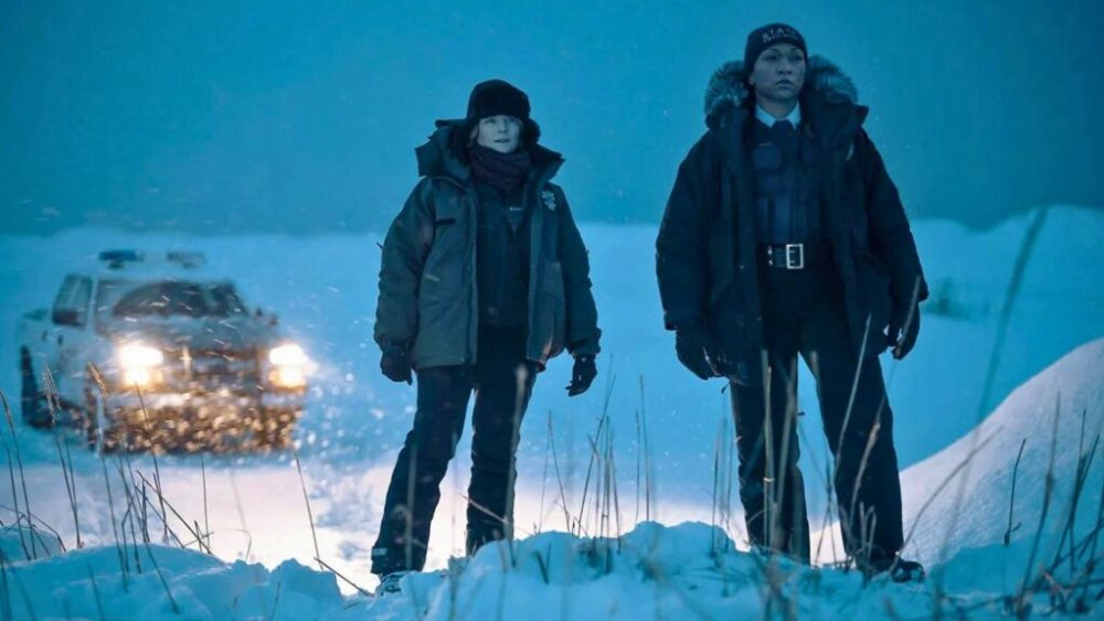 Jodie Foster, Kali Reis, dans la saison 4 de True Detective. // Source : HBO/PrimeVideo