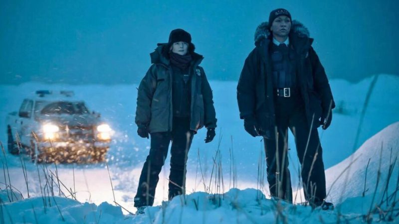 Où voir la saison 4 de True Detective (Night Country) en streaming ?