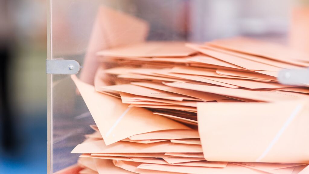 Comment faire une procuration en ligne pour les élections européennes de 2024