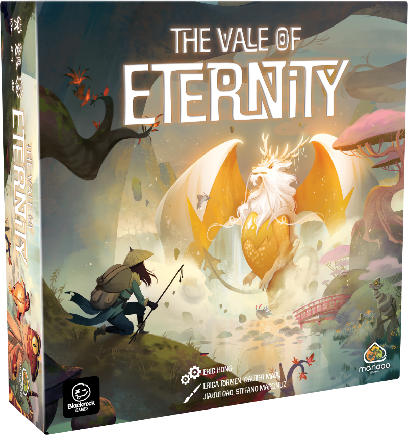 The Vale of Eternity